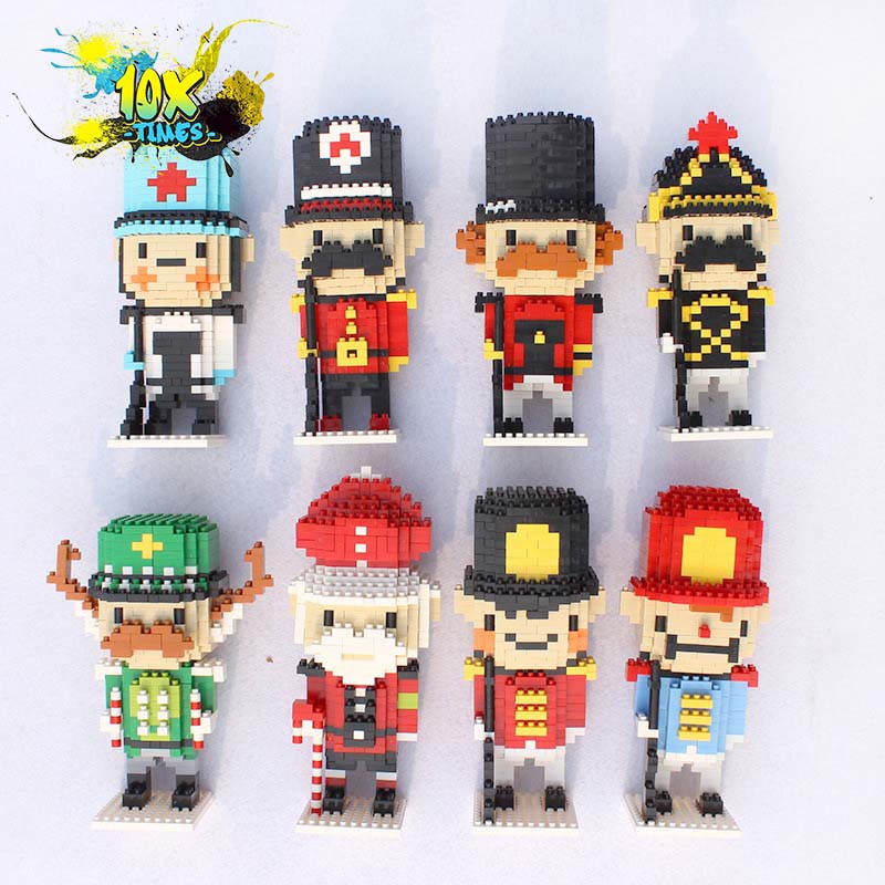 combo 10 bộ mô hình lắp ráp ngẫu nhiên tặng bạn trai bạn gái quà tặng sinh nhật trẻ em