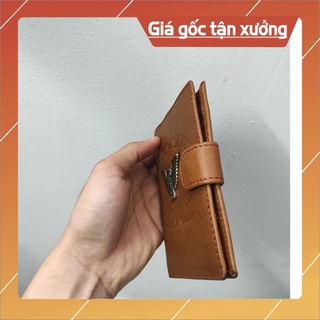 VÍ DA NAM DÁNG ĐỨNG CAO CẤP FULLBOX