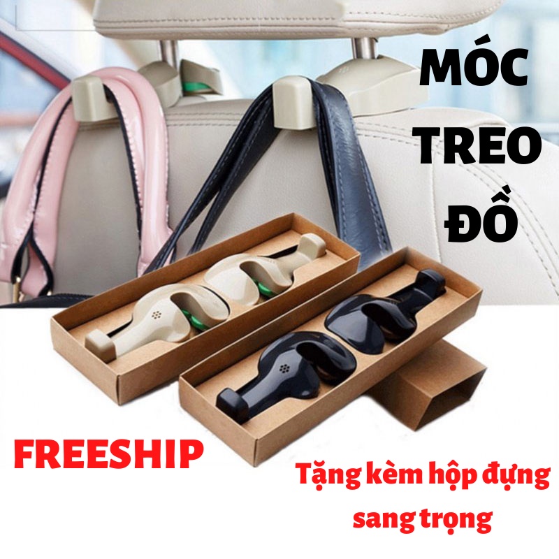 Móc Treo Đồ, Móc Treo Đồ Trên Xe Ô Tô, Xe Hơi Tiện Dụng - AUTO BEN