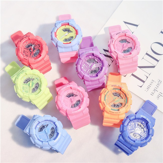 Đồng hồ thể thao Unisex SportWatch size 36mm