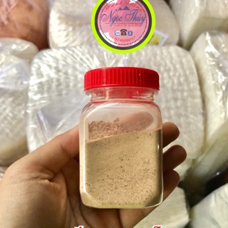 500gr muối nhuyễn/muối sặc ngọc thuỷ