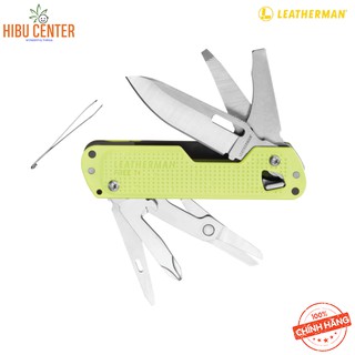 DỤNG CỤ ĐA NĂNG LEATHERMAN FREE T4