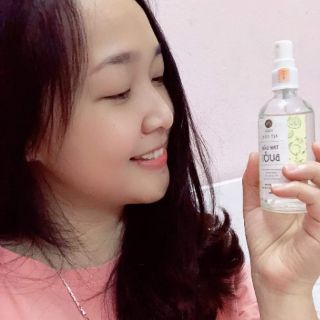 Xịt Tóc Tinh Dầu Bưởi Nga Hoàng