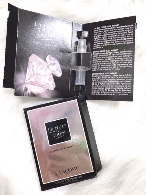 🧚🏻‍♀️ Mẫu thử nước hoa  Lancome 🧚🏻‍♀️