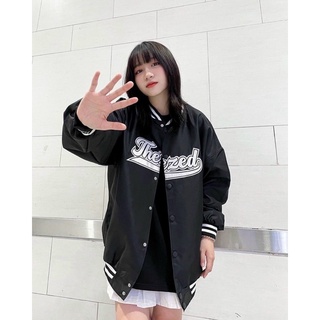 [VIDEO ẢNH THẬT] Áo Khoác Nỉ Bomber