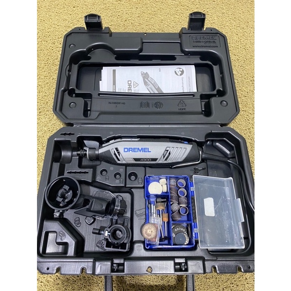 Máy mài điêu khắc Mỹ nghệ Dremel 4300
