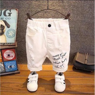 Quần kaki co giãn hottrend cho bé