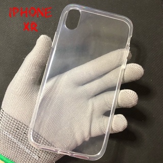 Ốp dẻo trong suốt dùng cho Iphone XR (Hàng loại A)