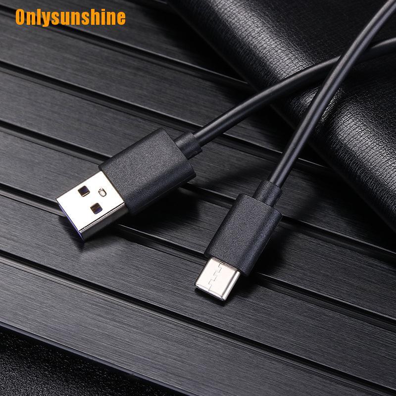 HUAWEI Dây Cáp Sạc Micro Usb Type C Dài 30cm Cho Điện Thoại Android