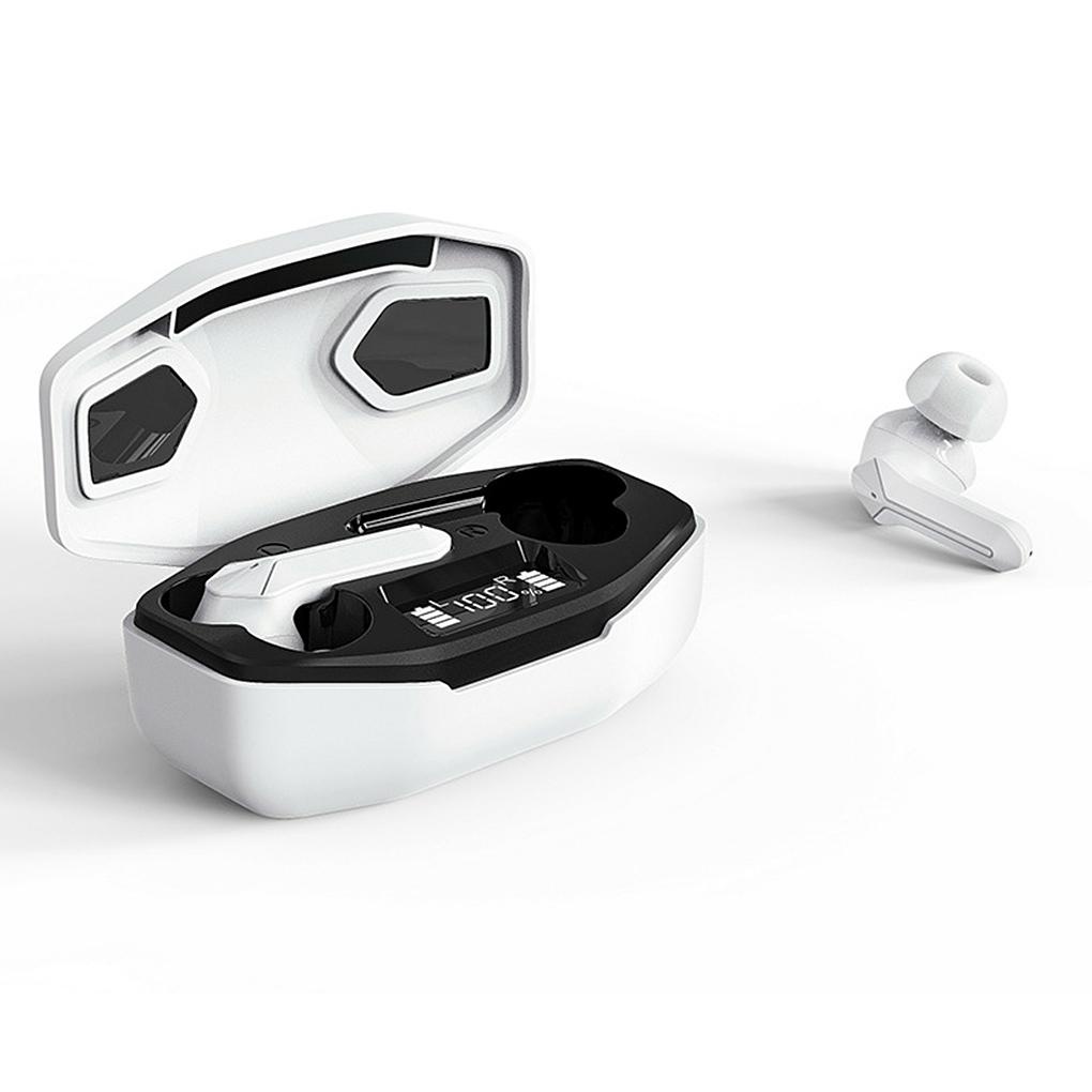 Vỏ Bảo Vệ Hộp Sạc Tai Nghe Bluetooth Không Dây Có Mic Kiểu Dáng Thể Thao