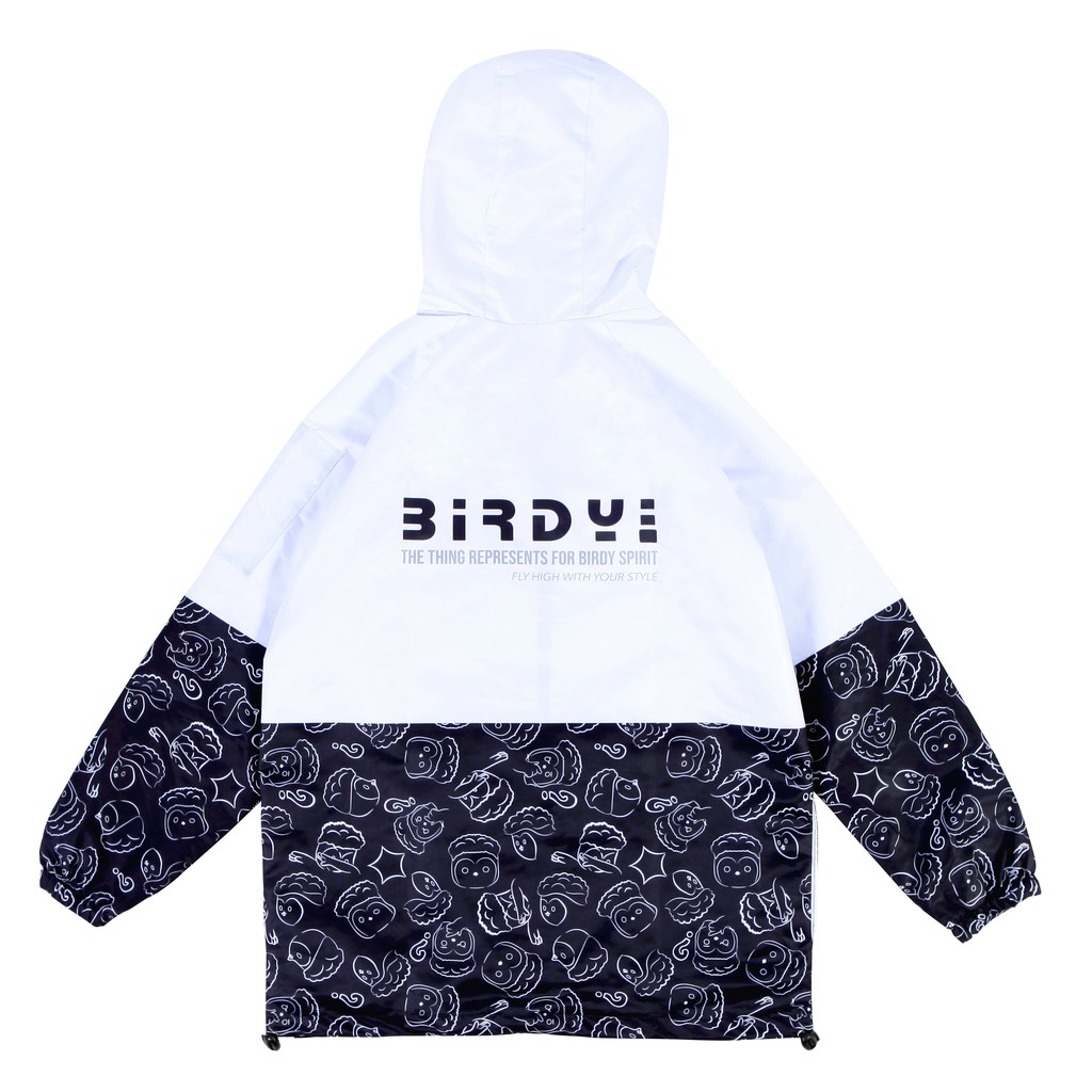 Áo khoác BIRDY PENGUIN JACKET