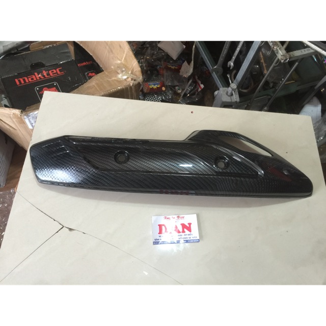 Ốp bô các bon xe sh 2012-2016