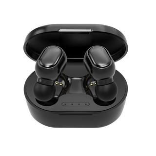 Tai nghe không dây Airdots A6S Đen bluetooth 5.0 kết nối tự động