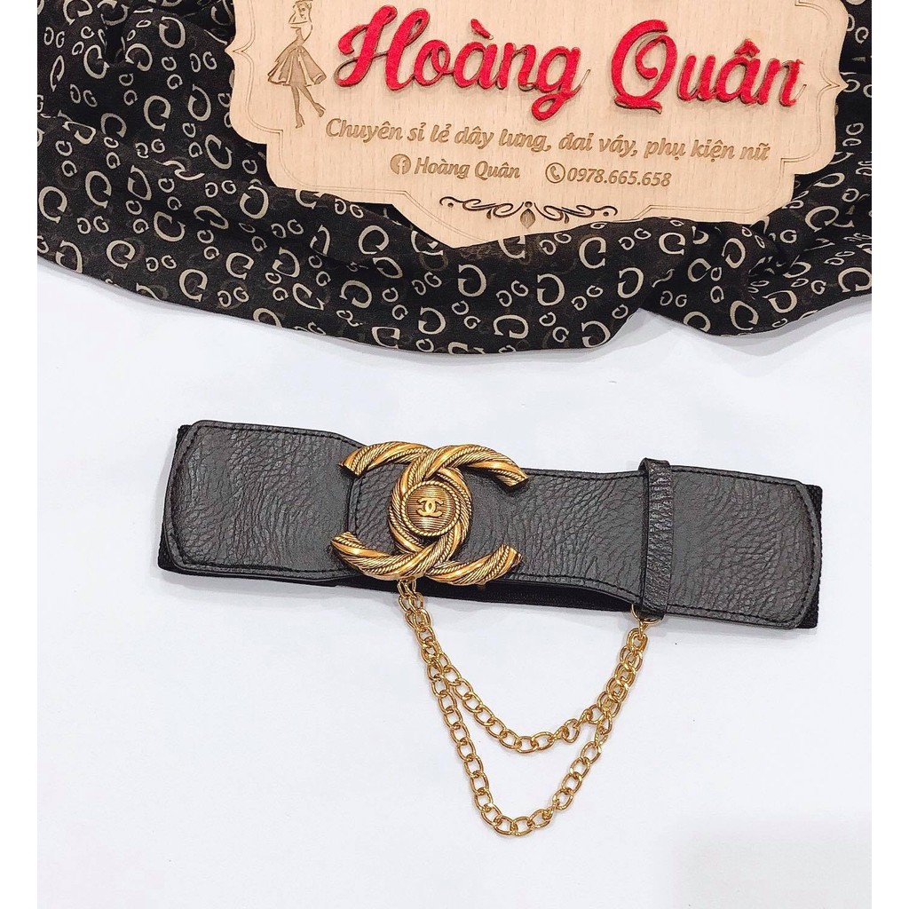 Đai Váy Tổng Hợp Các Mẫu Xích 5cm Mới Nhất 2021