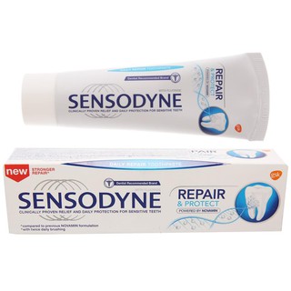 KEM ĐÁNH RĂNG SENSODYNE CHỐNG Ê BUỐT-BÁN GIÁ SỈ [Siêu khuyến mại]