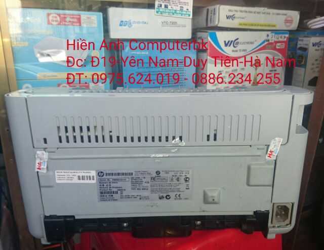 Máy in laser Hp 1102p thanh lý | BigBuy360 - bigbuy360.vn