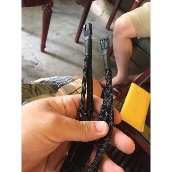 Dây chia led 5V Argb, Dây chia fan