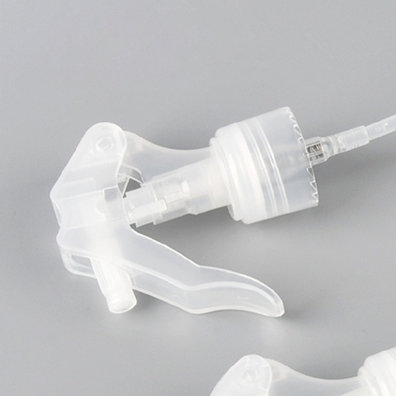 200ml Empty Spray Bottle Refillable Hair Fine Mist Trigger Sprayer for Travel