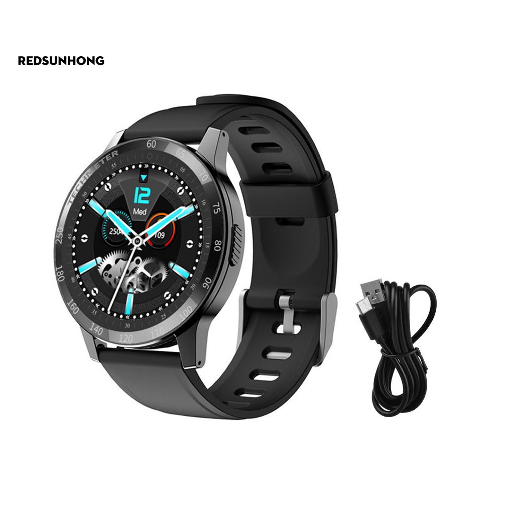 Bộ Vòng Tay Thông Minh Chống Nước IP67 Giám Sát Sức Khỏe