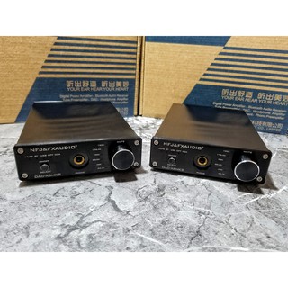 GIẢI MÃ ÂM THANH FXAUDIO - DAC X6 MK2 24BIT/ BLUTOOT 5.1 CAO CẤP