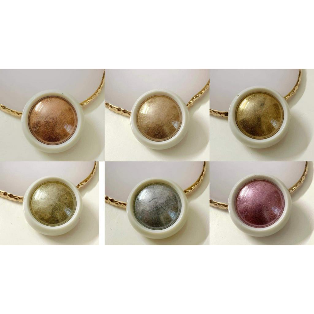 Tráng gương siêu sáng trang trí móng nhiều màu sắc - Trăng gương cầu vồng, đỏ, vàng, bạc, xanh