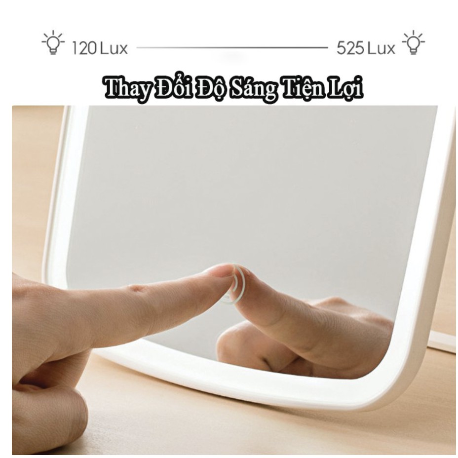 [Hàng Chính Hãng] Gương trang điểm Cảm Ứng Jordan Judy NV026, Bảo Hành 03 Tháng | BigBuy360 - bigbuy360.vn