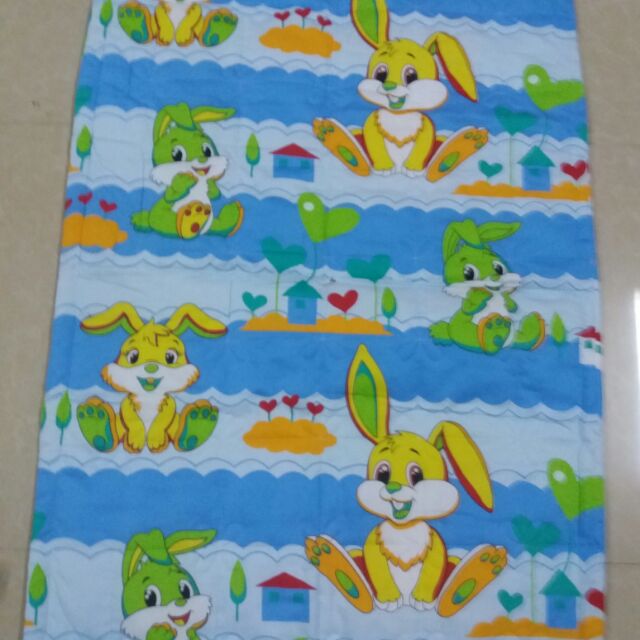 Chăn đắp cotton thắng lợi cho bé