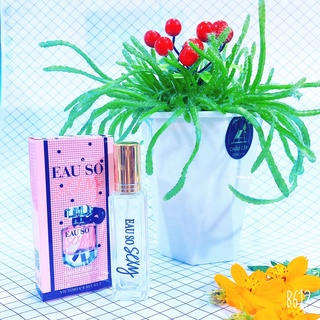 Nước hoa tinh dầu pháp 25ml eau so sexy