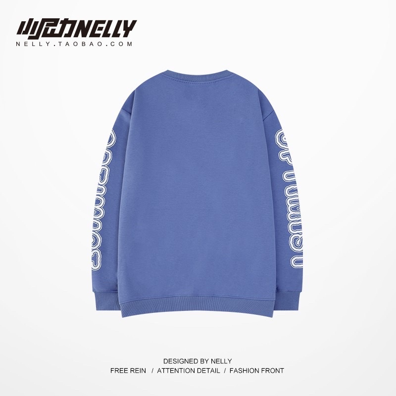 (SẴN) Áo nỉ Nelly lót lông mã 023 | BigBuy360 - bigbuy360.vn