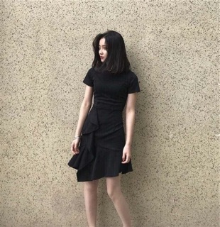 Váy đuôi cá sz S M