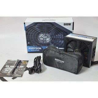Nguồn - Power Supply Andyson H6 Series 600W