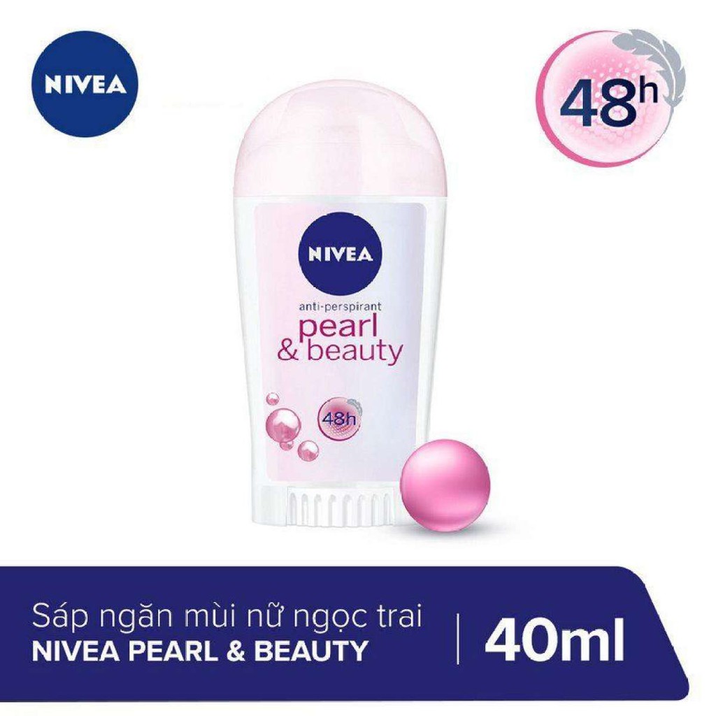 SÁP NGĂN MÙI NIVEA