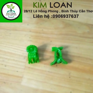 20 kẹp bướm 2cm chuyên dùng cho lan
