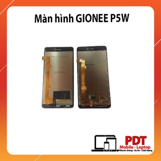 Màn hình GIONEE P5W đen