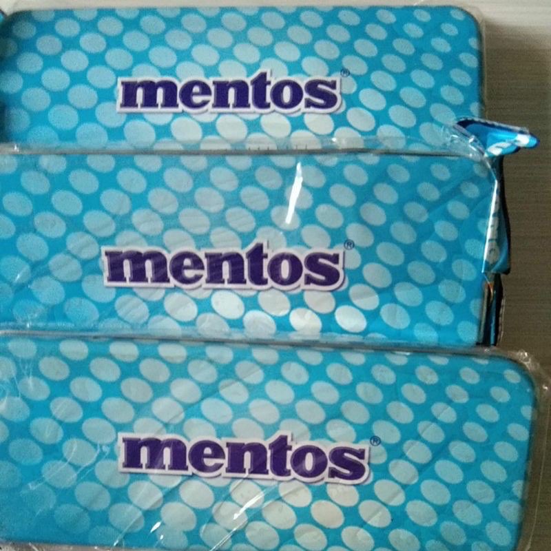 Hộp viết mentos cho bé