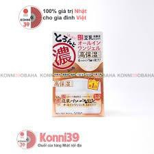 Kem dưỡng chiết xuất đậu nành dưỡng ẩm Sana 6 in 1 100g