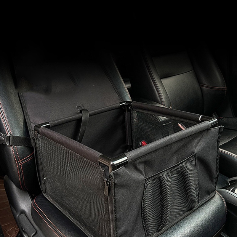 Dây Đai An Toàn Cho Thú Cưng Ngồi Trước Và Sau Xe Hơi