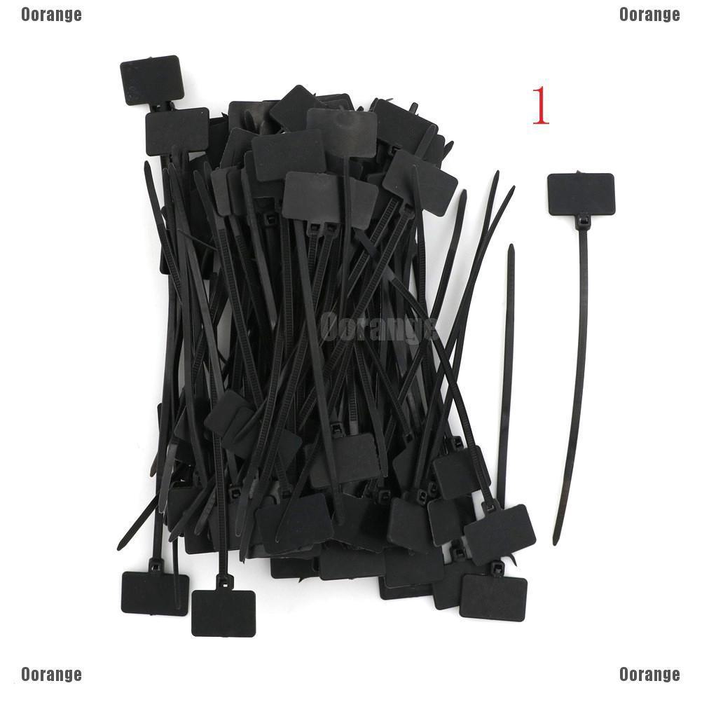 Bộ 100 Thẻ Nhựa RJ45 RJ12