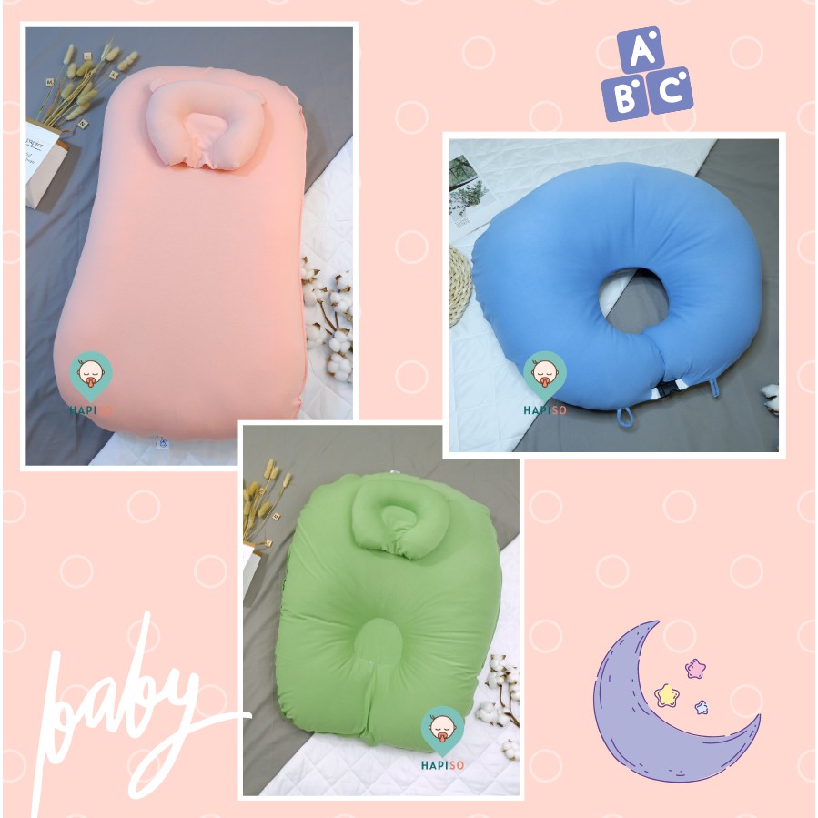 COMBO 3 ĐỆM THÔNG MINH CHO BÉ HAPISO