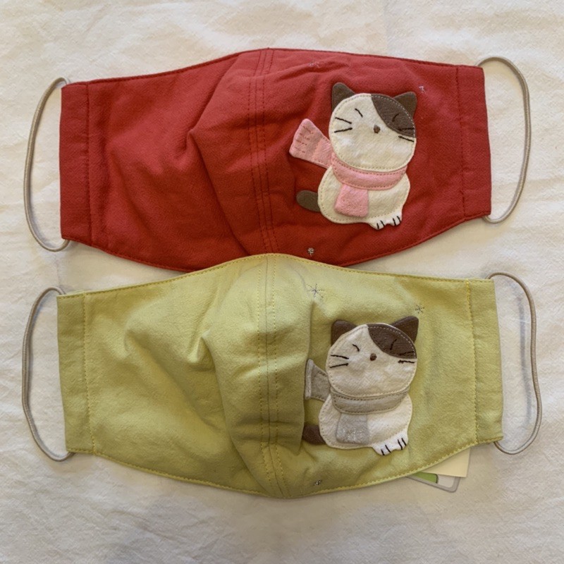 Khẩu trang size L Hikosen Cara