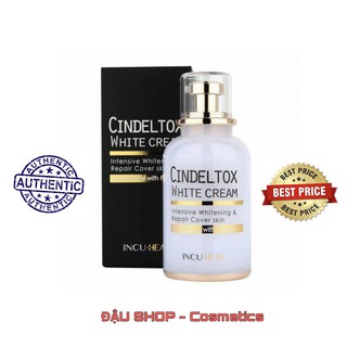 Kem Dưỡng Trắng Da Cindel Tox White Cream