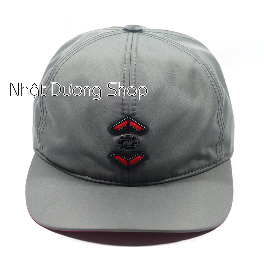 Nón kết xịn Z caps  - Chất liệu vải kaki cao cấp mặt da kết hợp chữ Z lốc xoáy sò kiểu nổi bật