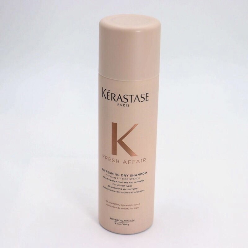 Dầu gội khô Kérastase Fresh Affair Refreshing Dry Shampoo 233ml