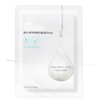 Mặt nạ cấp ẩm và collagen Mesonie Hàn Quốc, cấp ẩm chuyên sâu và cung cấp collagen tăng độ đàn hồi cho da (lẻ)