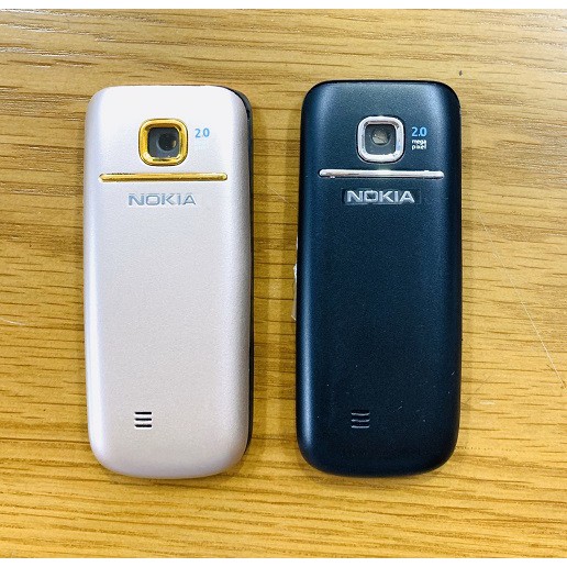 Vỏ điện thoại Nokia 2700 có sườn có phím