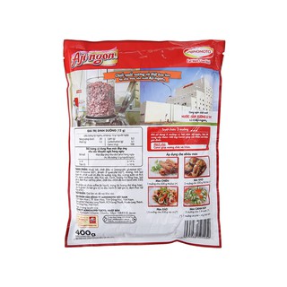 Hạt nêm Aji-ngon heo 400g