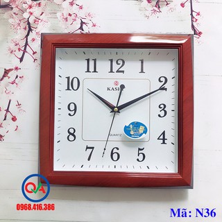 Đồng hồ treo tường Kashi N36