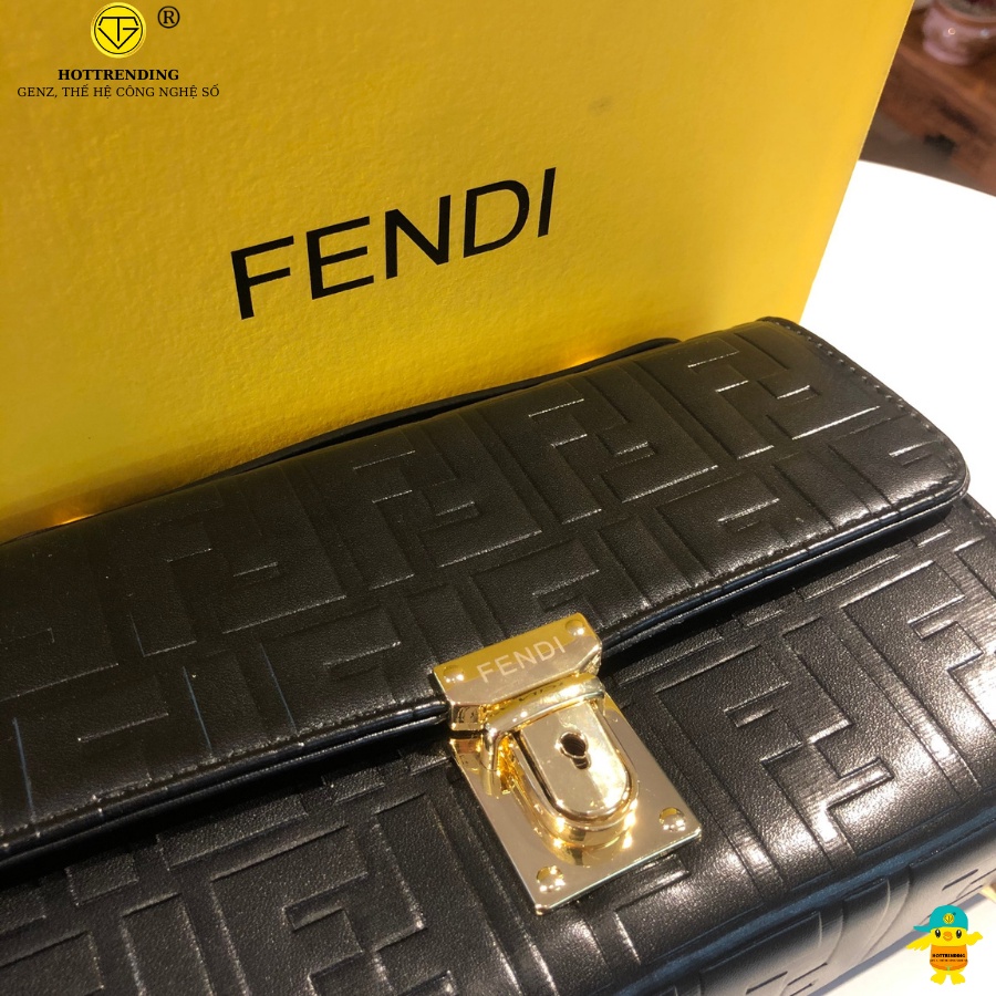 Túi xách Fendi ( size 22x14 ) thời trang hottrend 2022