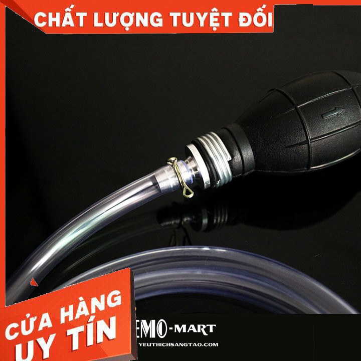 Hút Xăng Dầu🔥[XẢ SỐC]🔥Dây Dài 2M, An Toàn, Dễ Sử Dụng