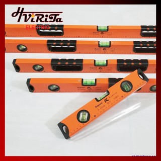 Thước thủy nam châm Kapusi 30cm 40cm 50cm